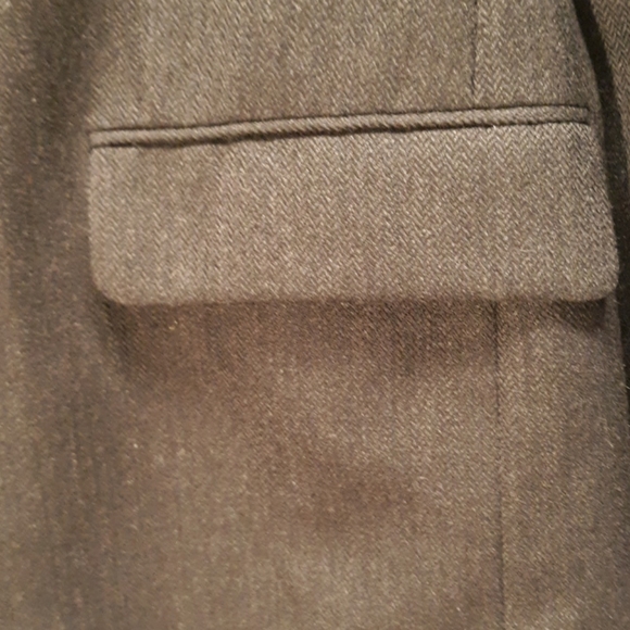 Pronto Uomo 100% Lambswool Blazer - Picture 4 of 11